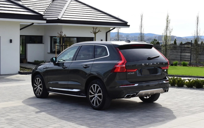 Volvo XC 60 cena 137900 przebieg: 155000, rok produkcji 2020 z Kielce małe 529